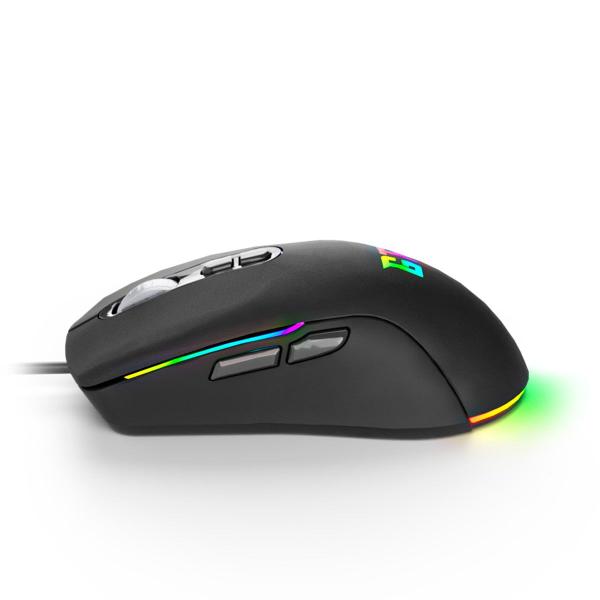 Imagem de Mouse Gamer Goldentec GT Orion, 16000DPI, 6 botões