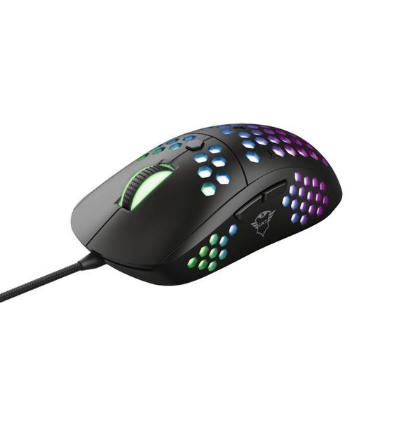 Imagem de Mouse Gamer Graphin 10000Dpi Rgb GXT 960 Preto T23758 - Trust