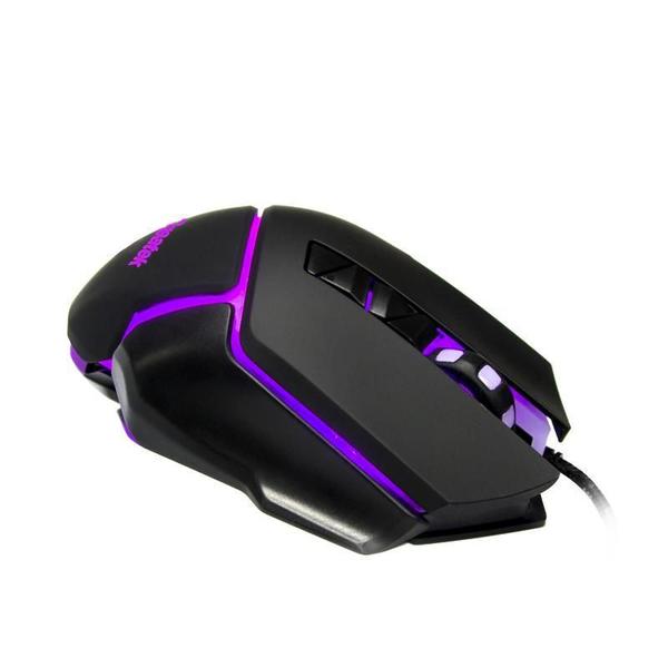 Imagem de Mouse Gamer Greatek Zeus Cronos 3200 Pdi - Rgb - 7 Botões