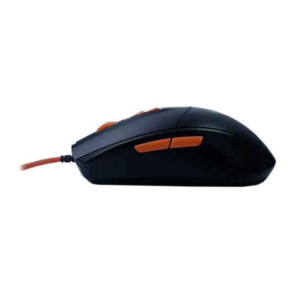 Imagem de Mouse Gamer Hades MS-325 Preto 3600DPI Oex Game