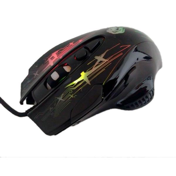 Imagem de Mouse Gamer Hayom MU2905 LED