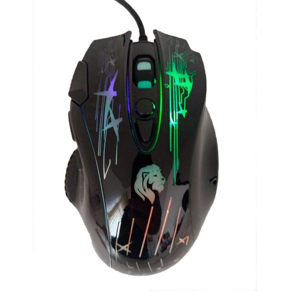 Imagem de Mouse Gamer Hayom MU2905 LED