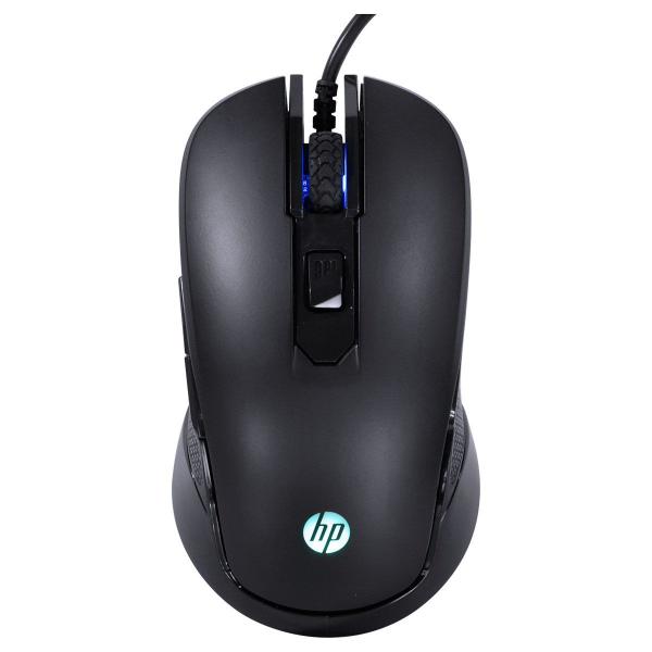 Imagem de Mouse Gamer HP M200 Black - HP