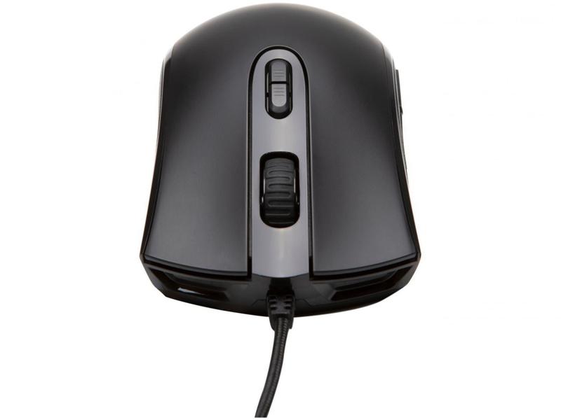 Imagem de Mouse Gamer HyperX Óptico 6200DPI 7 Botões - Pulsefire Core