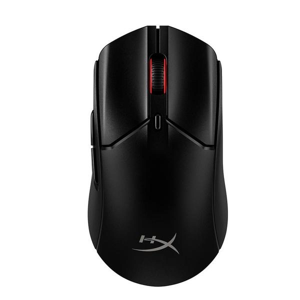 Imagem de Mouse Gamer HyperX Pulsefire Haste 2, RGB, 26000DPI, 6 Botões, Wireless, Preto - 6N0B0AA