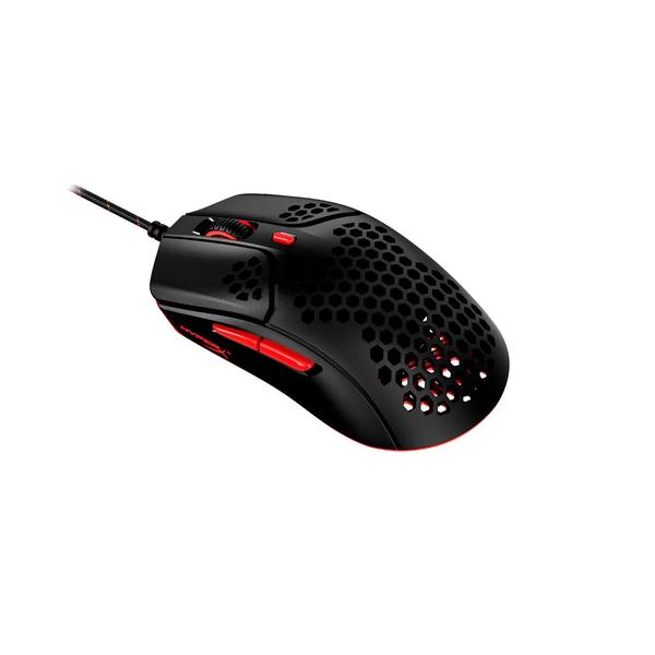 Imagem de Mouse Gamer HyperX Pulsefire Haste RGB Com Fio 16000 DPI Preto 4P5E3AA