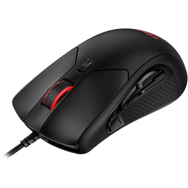 Imagem de Mouse Gamer HyperX Pulsefire Raid preto 4P5Q3AA