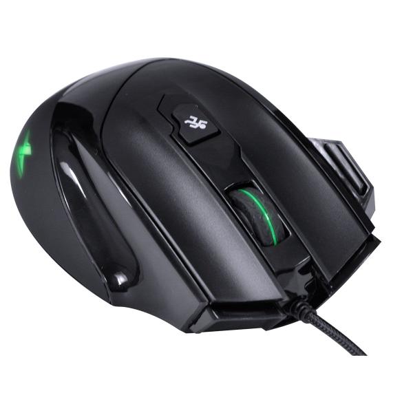 Imagem de Mouse Gamer Icarus 3200 Dpi Com Ajuste De Peso