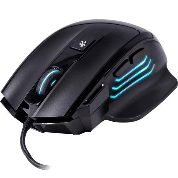 Imagem de Mouse gamer interceptor 7200 DPI ajuste de peso M791 VINIK