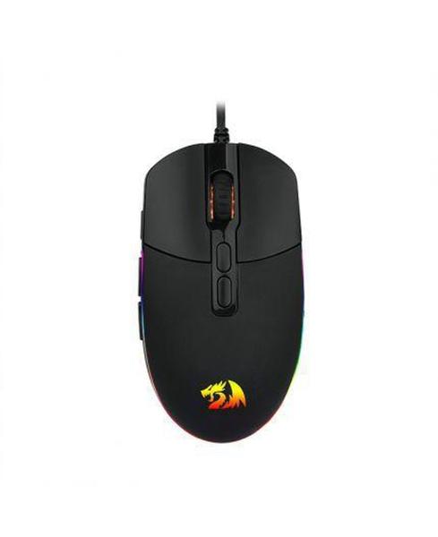 Imagem de MOUSE GAMER INVADER RGB 10000dpi - 7 Botões - Redragon