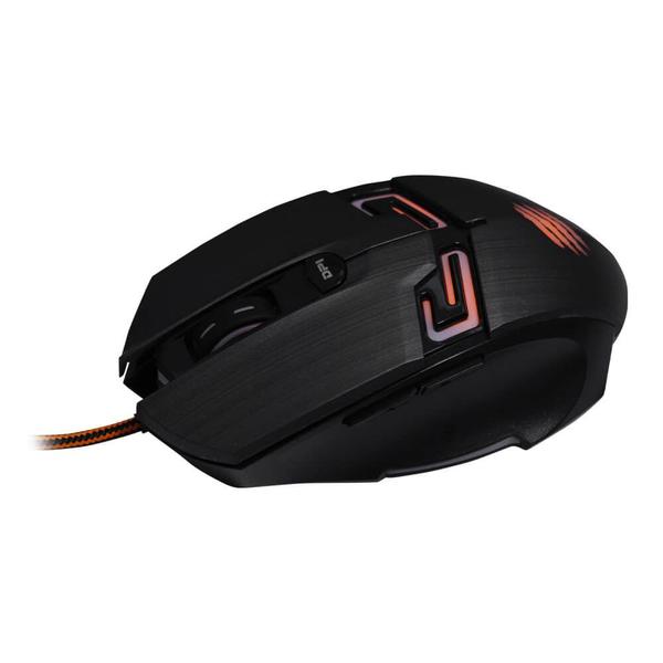 Imagem de Mouse Gamer Killer MS312 Iluminação LED OEX