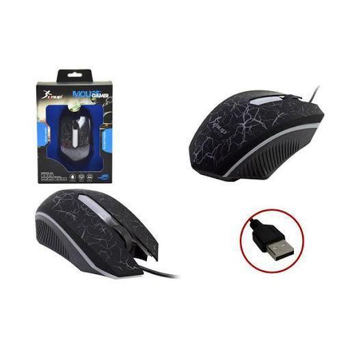 Imagem de Mouse Gamer Knup Kp-414 Preto