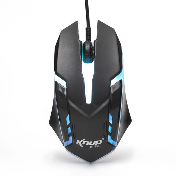 Imagem de Mouse Gamer Knup KP-V40