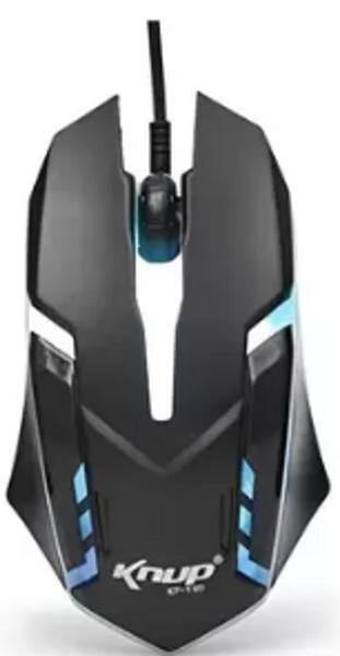 Imagem de Mouse gamer  kp-040 1600 DPI knup