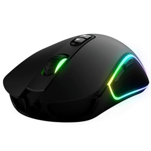 Imagem de Mouse Gamer KWG Orion P1 7 Botões RGB - ORIONP1