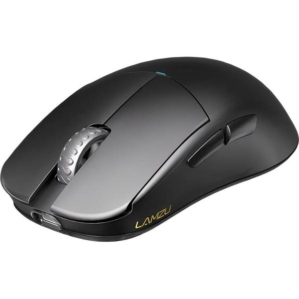 Imagem de Mouse Gamer Lamzu Atlantis Mini 4K Sem Fio - Charcoal Black