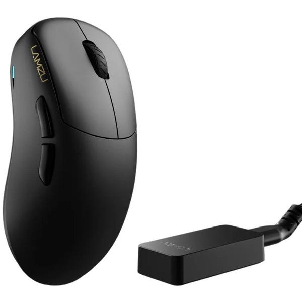 Imagem de Mouse Gamer Lamzu Thorn 4K Sem Fio - Preto