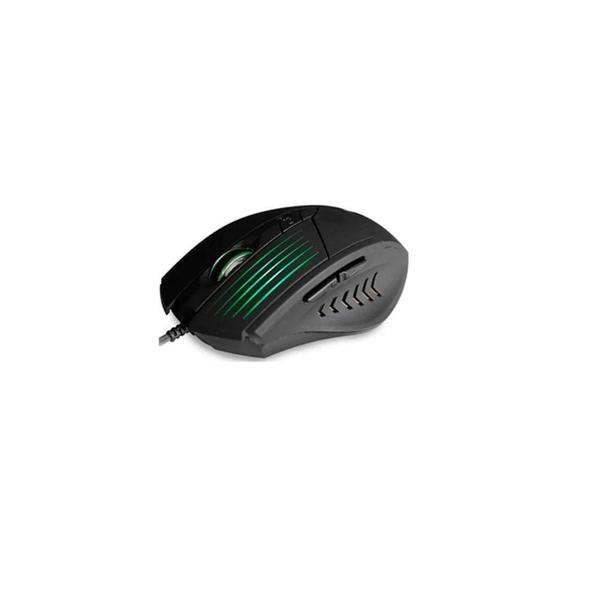 Imagem de Mouse Gamer Led 6 Botões 2400 Dpi - C3tech MG-10BK