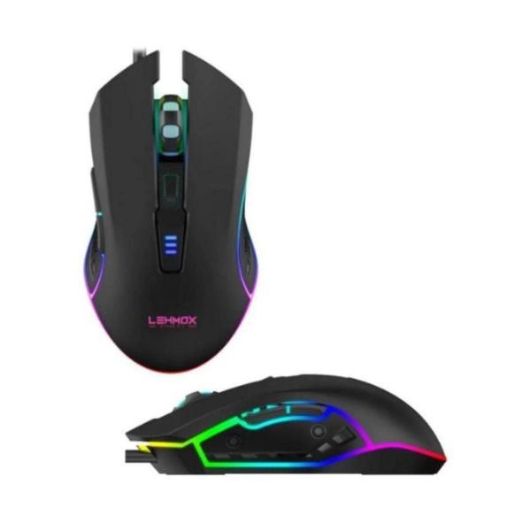 Imagem de Mouse Gamer Lehmox Gt-M10