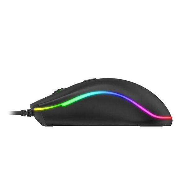 Imagem de Mouse Gamer Lehmox Hyper Gt-M6 Led Rgb