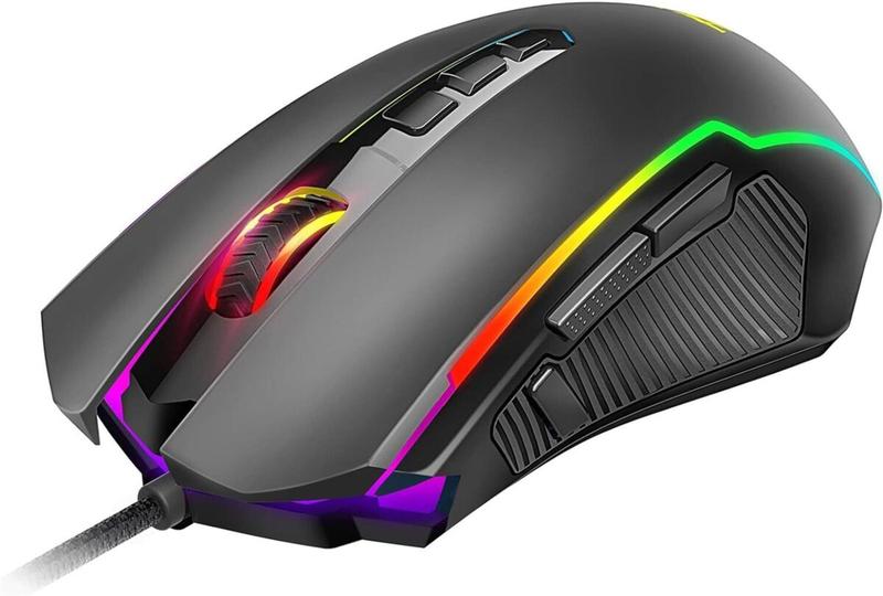 Imagem de Mouse Gamer Loft 8000