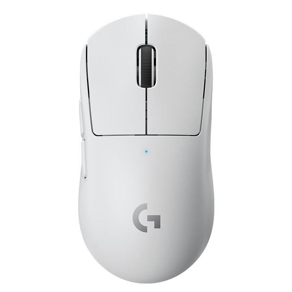 Imagem de Mouse Gamer Logitech G Prox Wireless Sem Fio Branco