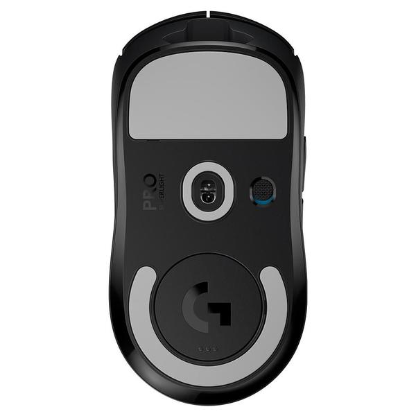 Imagem de Mouse Gamer Logitech G Prox Wireless Sem Fio Preto