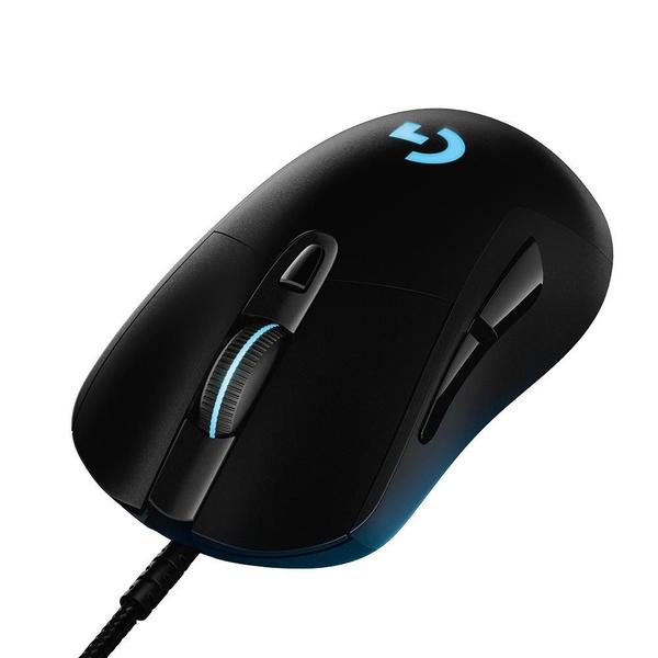 Imagem de Mouse Gamer Logitech G403 Hero 16k Rgb Lightsync 16000dpi