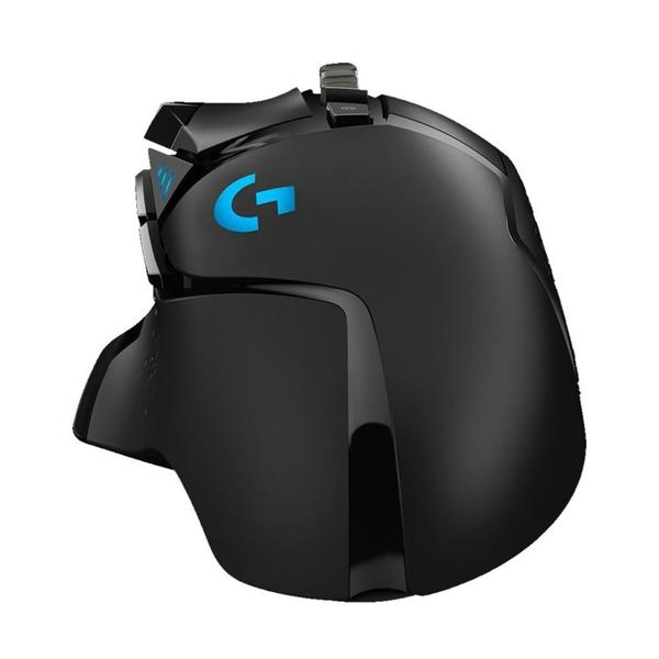 Imagem de Mouse Gamer Logitech G502 Hero - Preto