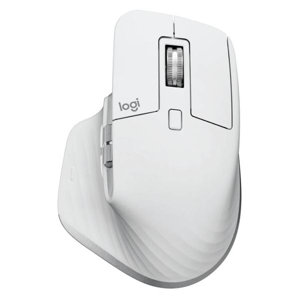 Imagem de Mouse Gamer Logitech MX Master 3S Wireless / - Branco (910-006562)