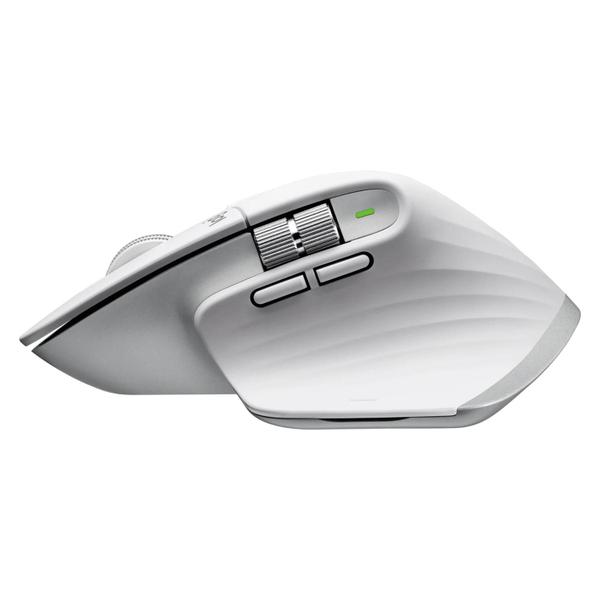 Imagem de Mouse Gamer Logitech MX Master 3S Wireless / - Branco (910-006562)