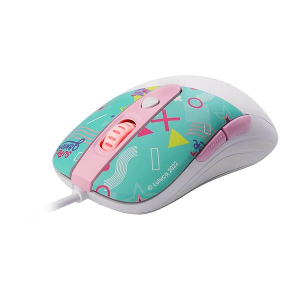 Imagem de Mouse Gamer Luluca Redragon L703