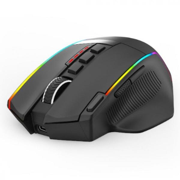 Imagem de Mouse Gamer M772 Ergonômico Bomber Redragon