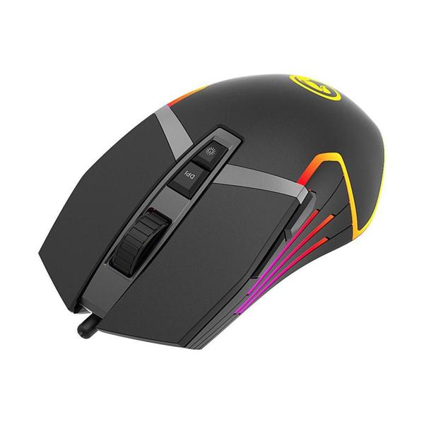 Imagem de Mouse Gamer Marvo Scorpion G941 RGB 6200 DPI