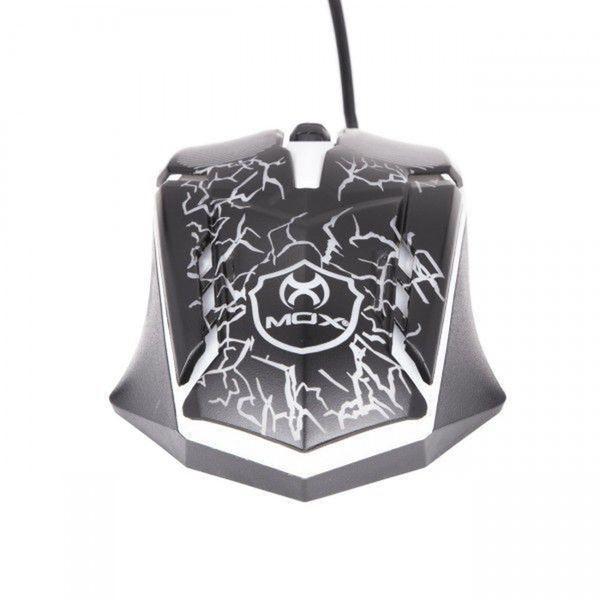 Imagem de Mouse gamer mo-me105 preto - dotcell - Mox