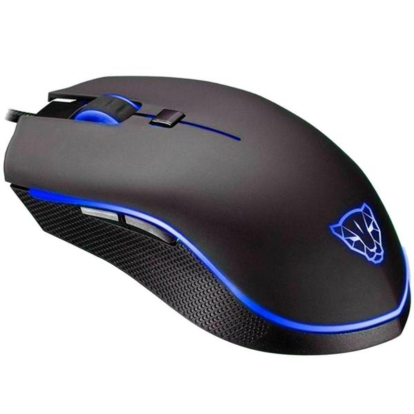 Imagem de Mouse Gamer Motospeed V40 RGB Com Macro 4000DPI