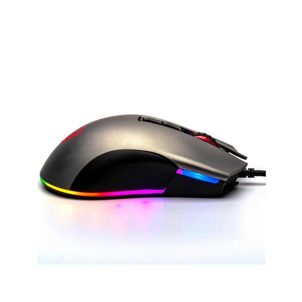 Imagem de Mouse gamer motospeed v70 essential rgb com macro e 7 botoes