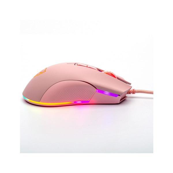 Imagem de Mouse gamer motospeed v70 essential rgb com macro e 7 botoes