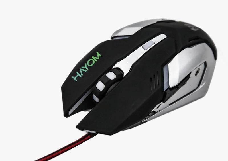 Imagem de Mouse gamer  mu2906