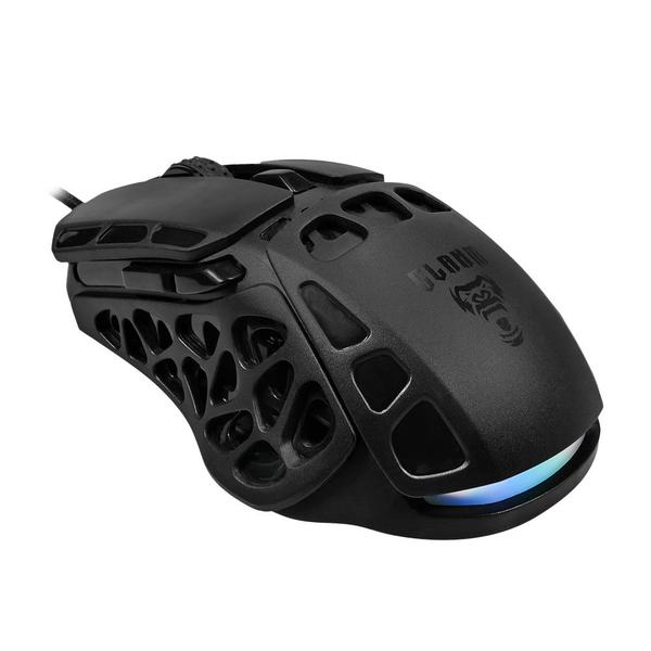 Imagem de Mouse Gamer Mystic CL-M150 7.200 DPI RGB Preto CLANM