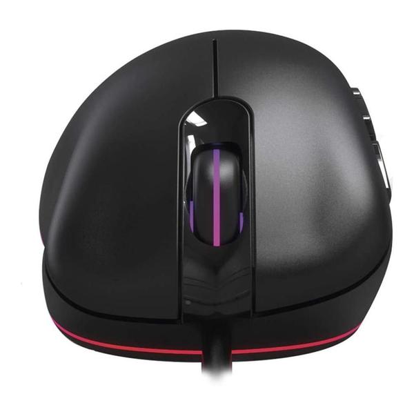 Imagem de Mouse Gamer OEX Adrik MS321 6400DPI - Preto