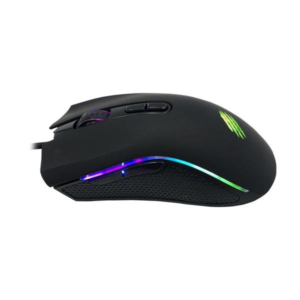 Mouse Gamer Onyx Preto Led 7 Botões 6.400 Dpi Oex Ms-324 - Oex' Imagem de Mouse Gamer Onyx Preto Led 7 Botões 6.400 Dpi Oex Ms-324