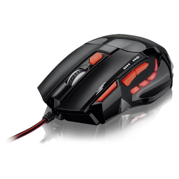 Imagem de Mouse gamer óptico 2400dpi MO236