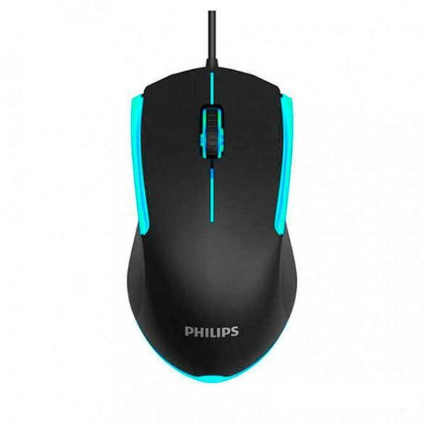 Imagem de Mouse Gamer Philip com fio 3 Botões  - G314 / SPK931 - Philips