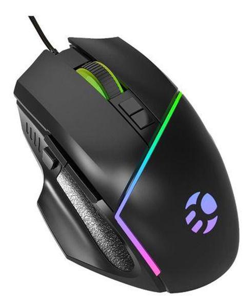 Imagem de Mouse Gamer Profissional 8 Botões Led - Bluecase