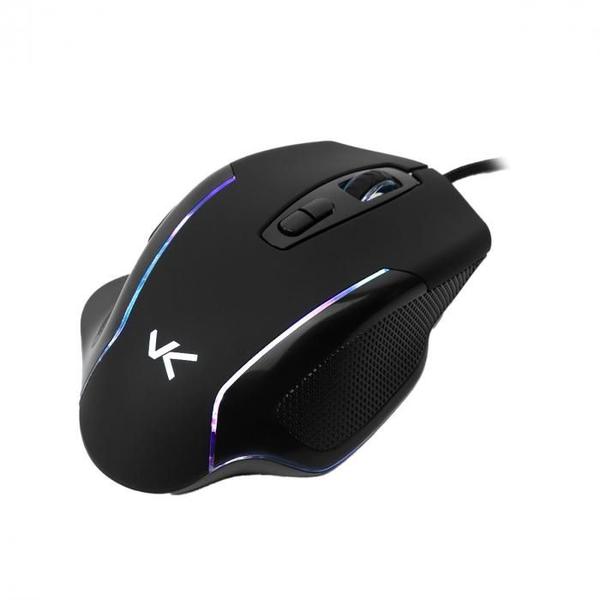 Imagem de Mouse Gamer Profissional de Alta Performance Ergonômico S29 7200DPI 7 BOTOES LED RGB CABO 1,8M