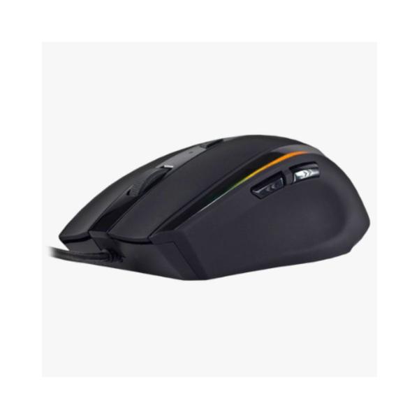 Imagem de Mouse Gamer Programável Kata Switch Omron Rgb Hoopson GX18