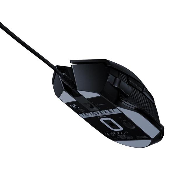 Imagem de Mouse Gamer Razer Basilisk V2 Chroma 20000DPI Optical Switch 11 Botões