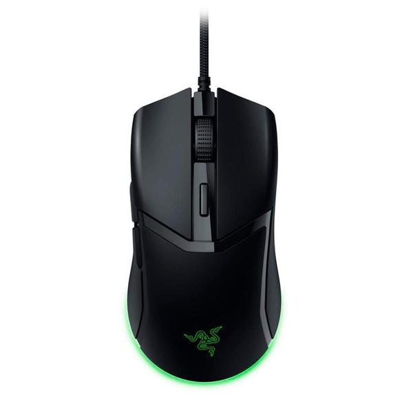 Imagem de Mouse Gamer Razer Cobra, Chroma RGB, 8500 DPI, Switch Optical, Preto - RZ0104650100R3U