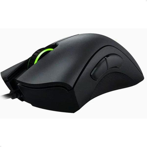 Imagem de Mouse Gamer Razer Deathadder Essential 6400DPI Cor Preto